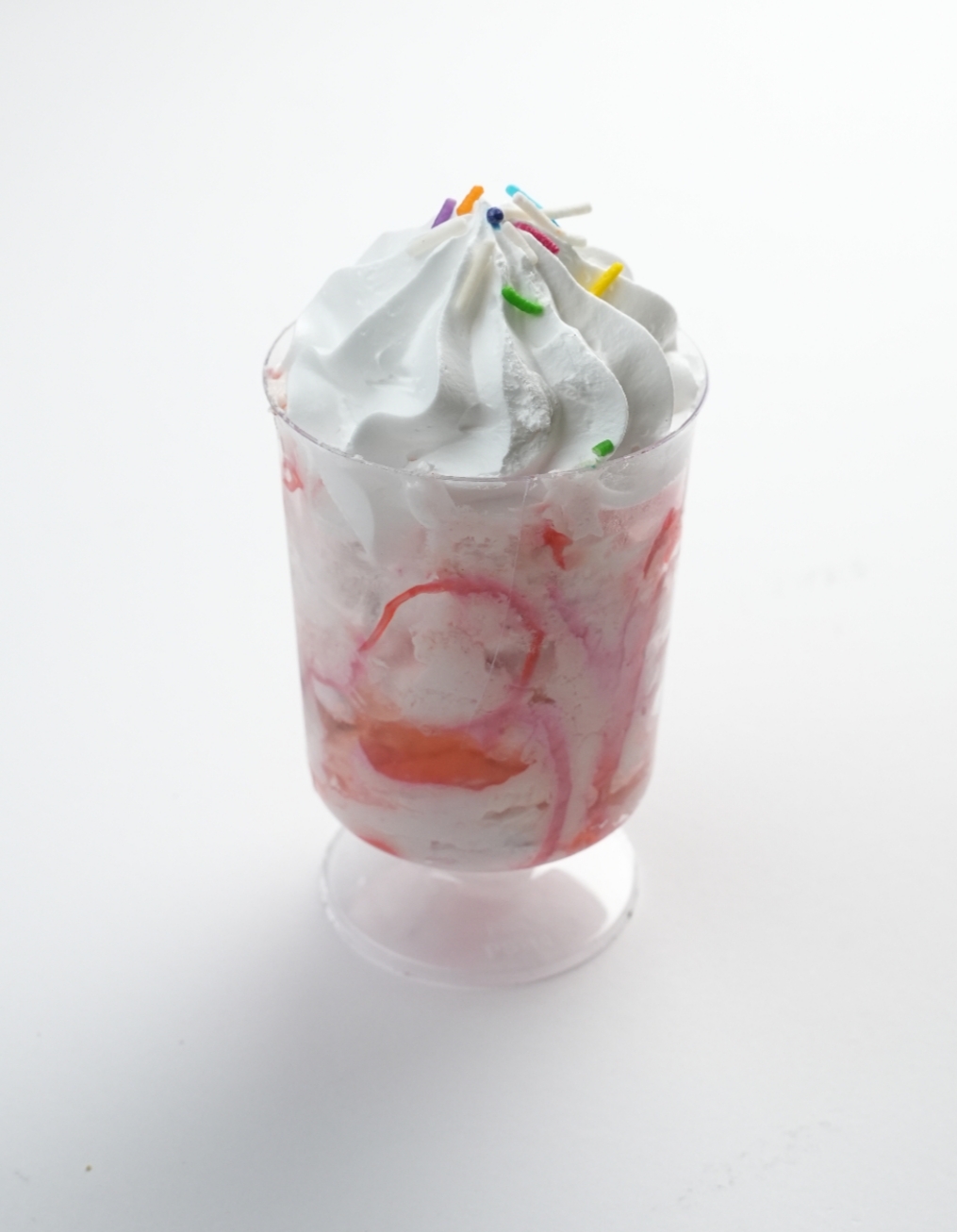 Mix Fruit Pudding